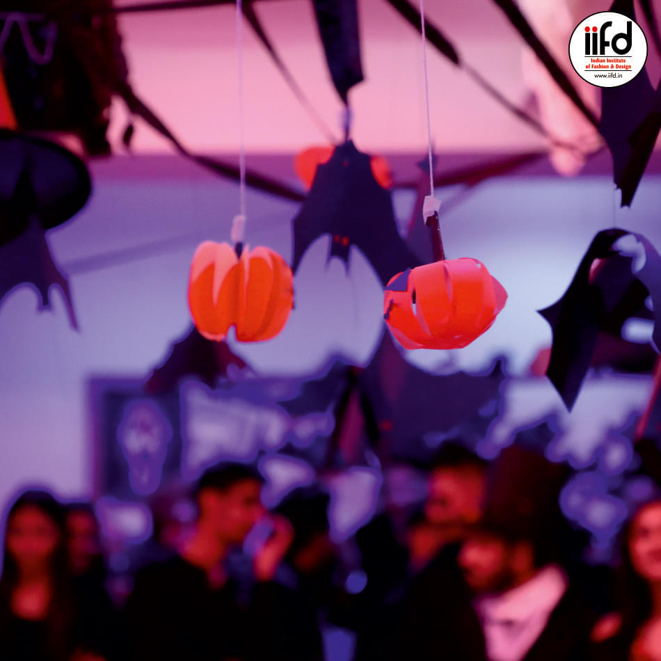 Indian Institute of Fashion & Design Chandigarh Halloween photo 5